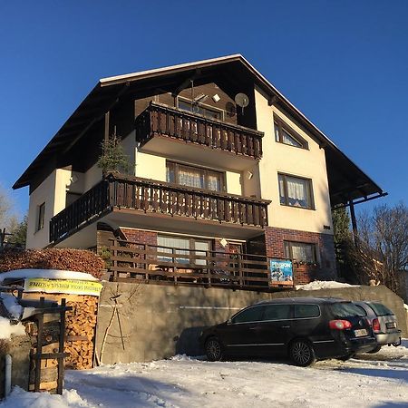 Penzion Janouskovi Harrachov Zewnętrze zdjęcie