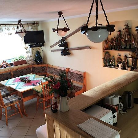 Penzion Janouskovi Harrachov Zewnętrze zdjęcie