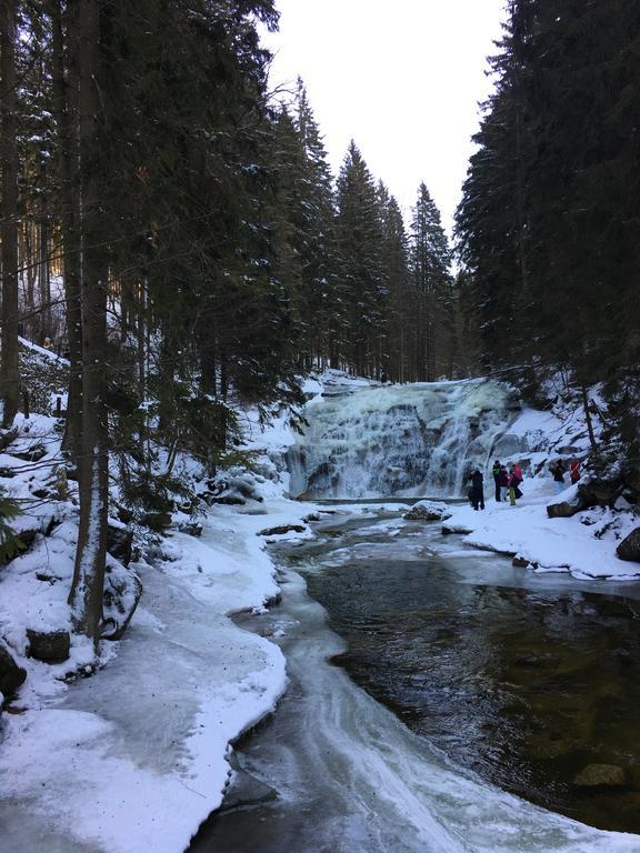 Penzion Janouskovi Harrachov Zewnętrze zdjęcie