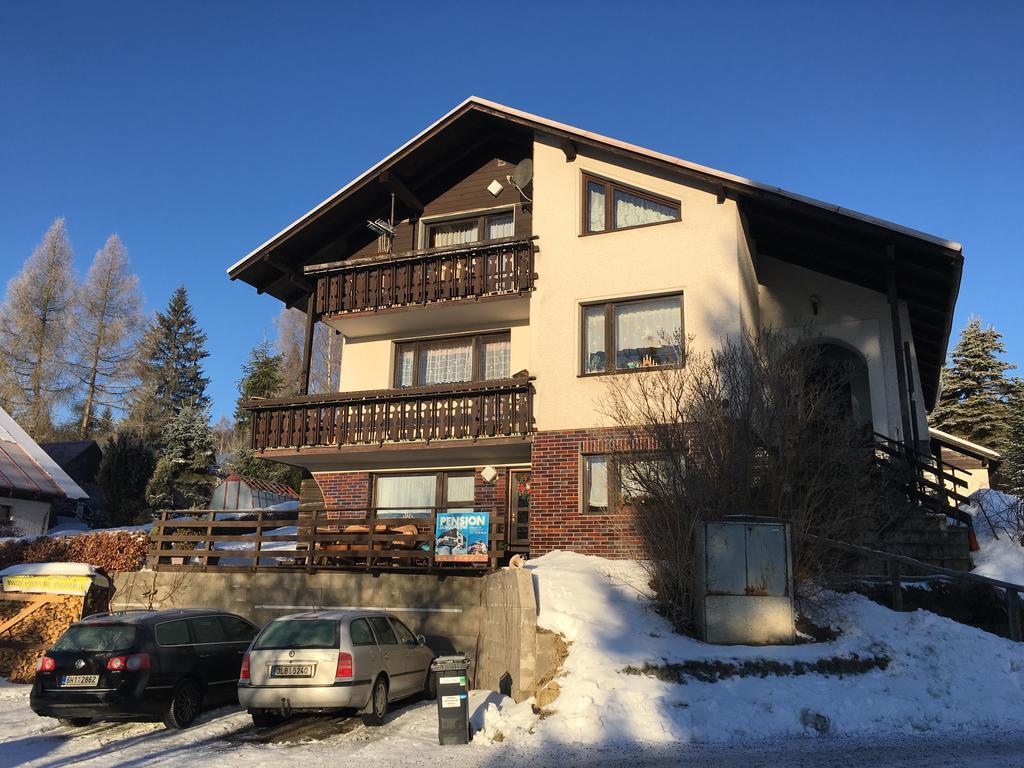 Penzion Janouskovi Harrachov Zewnętrze zdjęcie